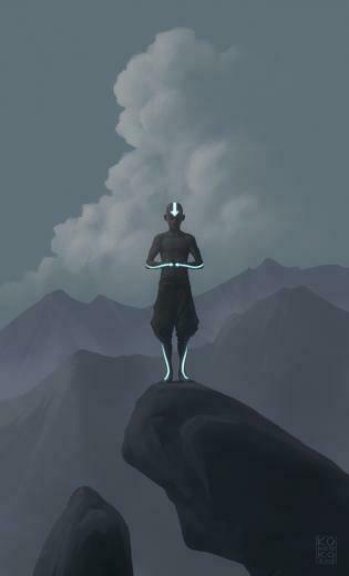 Aang Avatar The Last Airbender Zerochan Anime Image Board