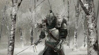Dark Souls Ii Computer Wallpaper Desktop Background