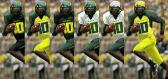 Oregon Football