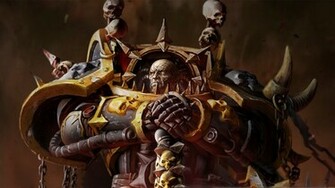 Warhammer 40k Wallpaper Artwork Space