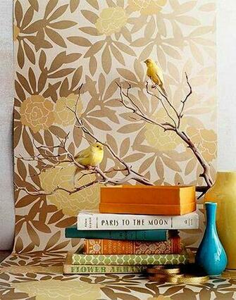 Asuka Wallpaper Osborne And Little Home Decor Food Travel