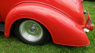Fender Hot Rod Wallpaper