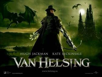 Van Helsing Wallpaper