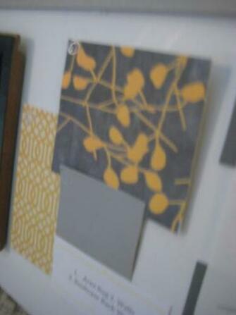Grey And Yellow Wallpaper All New