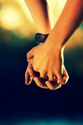 Girl And Boy Couple Hands HD Love Wallpaper All Is Wall