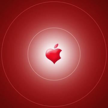 Wallpaper Weekend Apple Logo Valentine S Walls For iPhone And