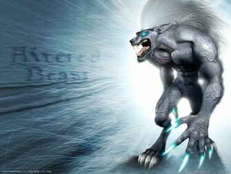 Altered Beast Desktop Pc And Mac Wallpaper