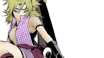 Temari Naruto Wallpaper Anime