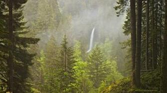 Wallpaper Northfallswp Desktop Silver Falls