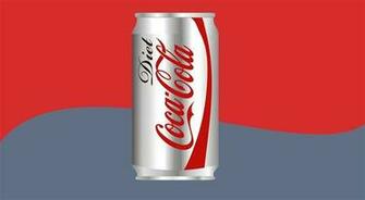 Pictures Diet Coca Cola Can