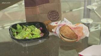 Healthy Options For National Fast Food Day Wkyc
