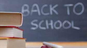 Wallpaper And Pictures Back To School