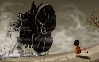David And Goliath