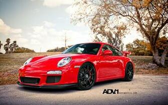 Porsche Gt3 Adv1 Wallpaper HD