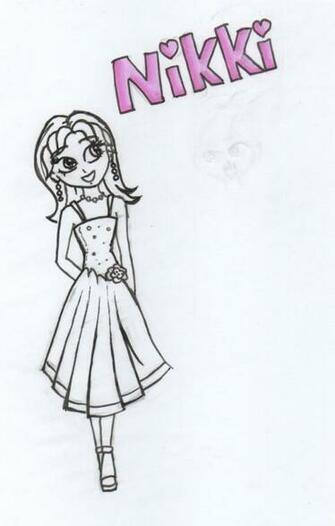 Nikki Dork Diaries