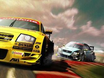 Racing Wallpaper X Net