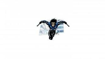 Nightwing Computer Wallpaper Desktop Background Id