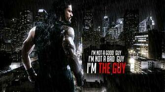 Roman Reigns HD Wallpaper