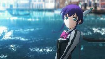 Mikono Suzushiro Genesis Of Aquarion