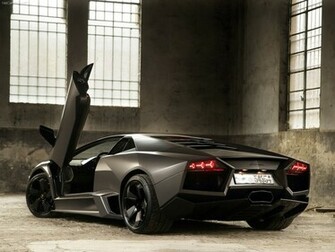 Reventon Wallpaper Car Lamborghini Muscle