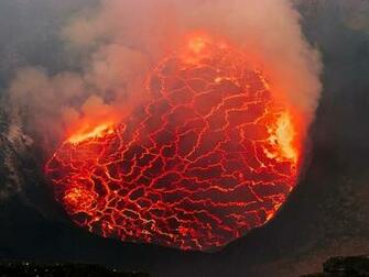 Mount Nyiragongo Quick Facts Nyuchi Safaris A Tour Operator