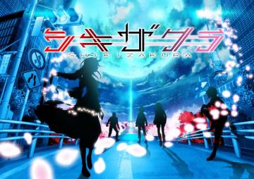 Shikizakura Zerochan Anime Image Board
