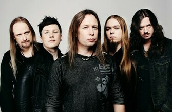 Stratovarius HD Wallpaper Background