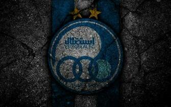 Esteghlal F C 4k Ultra HD Wallpaper Background Image