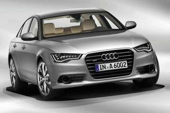 Audi A6 Wallpaper