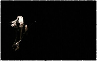Sonic Youth Kim Gordon By Pakalolo