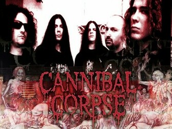 Cannibal Corpse Cannibalcorpse2 Wallpaper Metal Bands Heavy