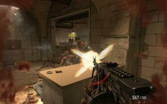 Black Ops Nuketown Zombies Wallpaperblack HD