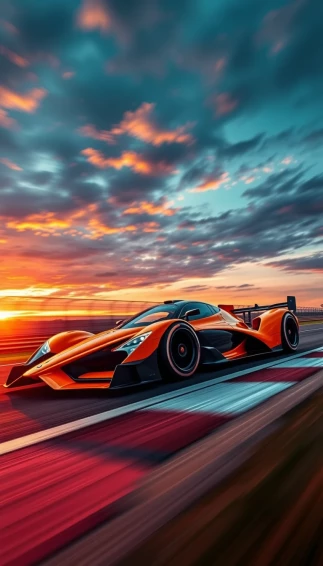 Mclaren F1 Phone Wallpaper