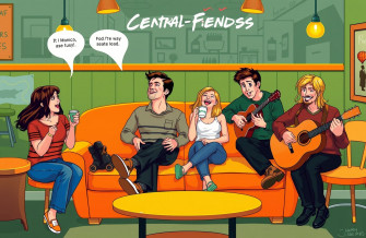 Friends Tv Show Wallpaper