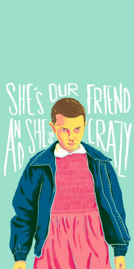 Stranger Things Wallpaper
