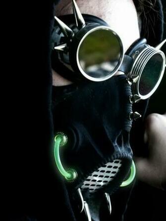 Cybergoth By Pulse Eden