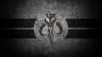 Mandalorian Skull Desktop Wallpaper By Swmand4