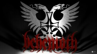 Behemoth Wallpaper By Blackman23
