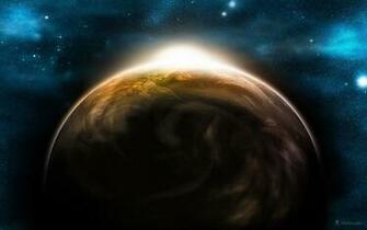 Windows Background A New Dawn Space Wallpaper X