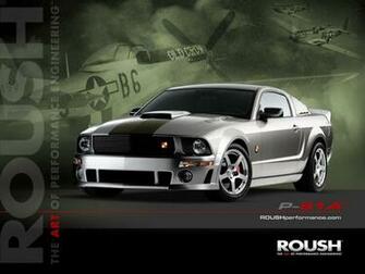 Roush Mustang Pictures Photos Picture