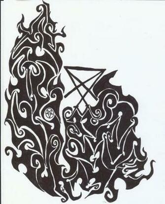 Sigil Of Lucifer Wallpaper Again By