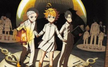 The Promised Neverland Wallpaper