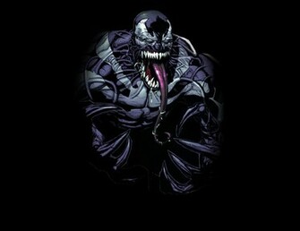 Venom Marvel Wallpaper