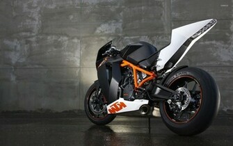 Ktm Rc8 Wallpaper Motorcycle