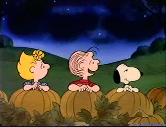 Halloween Wallpaper Charlie Brown