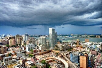 Hell S Kitchen New York Photos Wide Urban Background For Ios