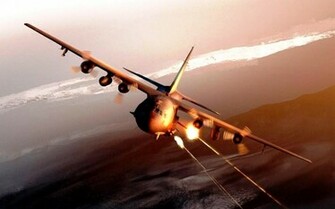 Pin Ac Plane Gun Explosion HD Wallpaper Jootix On