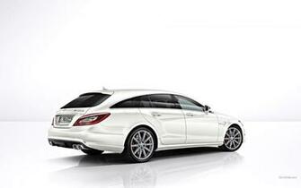 Wallpaper Mercedes Benz Cls Class Next