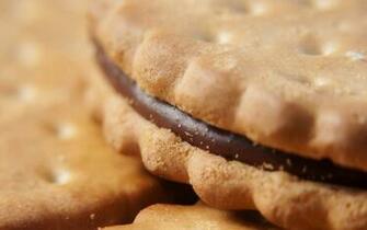Lovely Biscuits Snack HD Desktop Wallpaper Cate