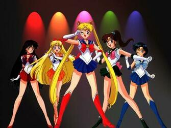 Sailor Moon Wallpaper